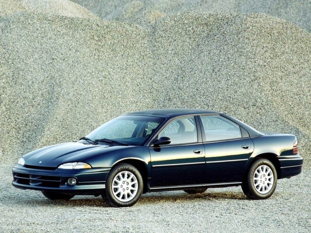 Chrysler Intrepid 1 поколение, седан (01.1992 - 08.1997)